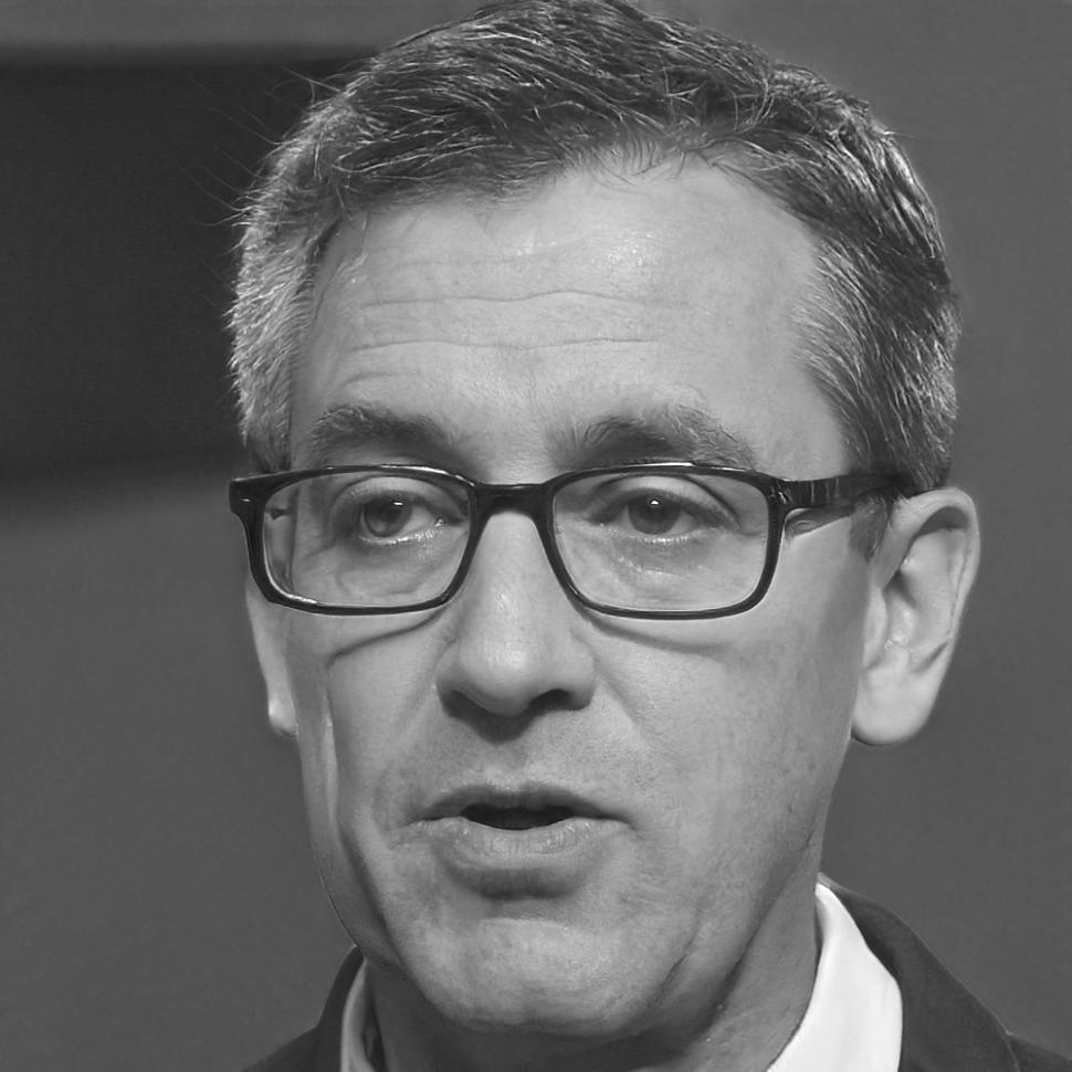 Portrait de Fernand Morel